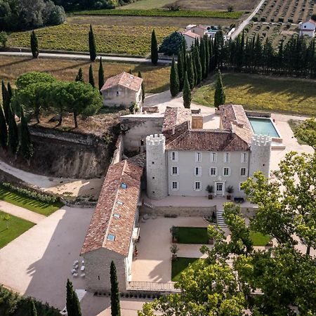 Chateau De Taulignan Saint-Marcellin-lès-Vaison Exteriér fotografie